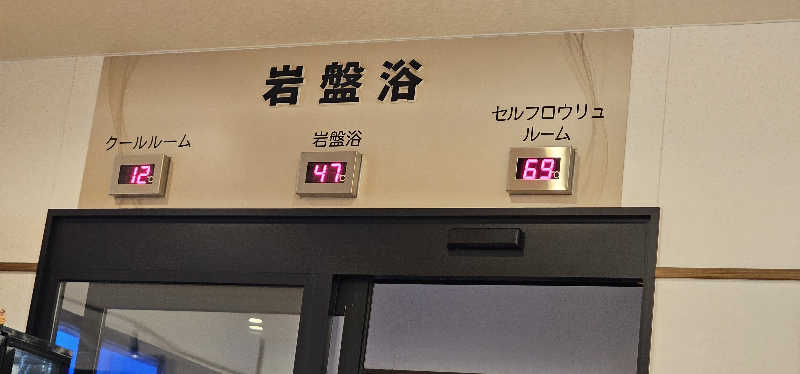 ださんの天然温泉 湯舞音 袖ケ浦店のサ活写真