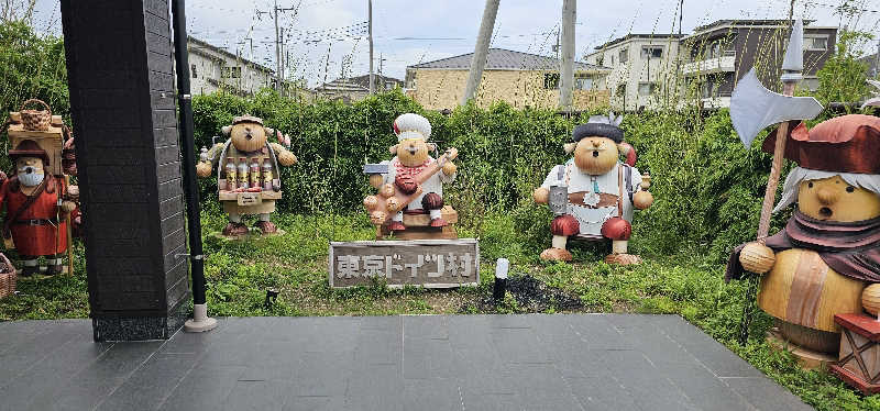 ださんの天然温泉 湯舞音 袖ケ浦店のサ活写真