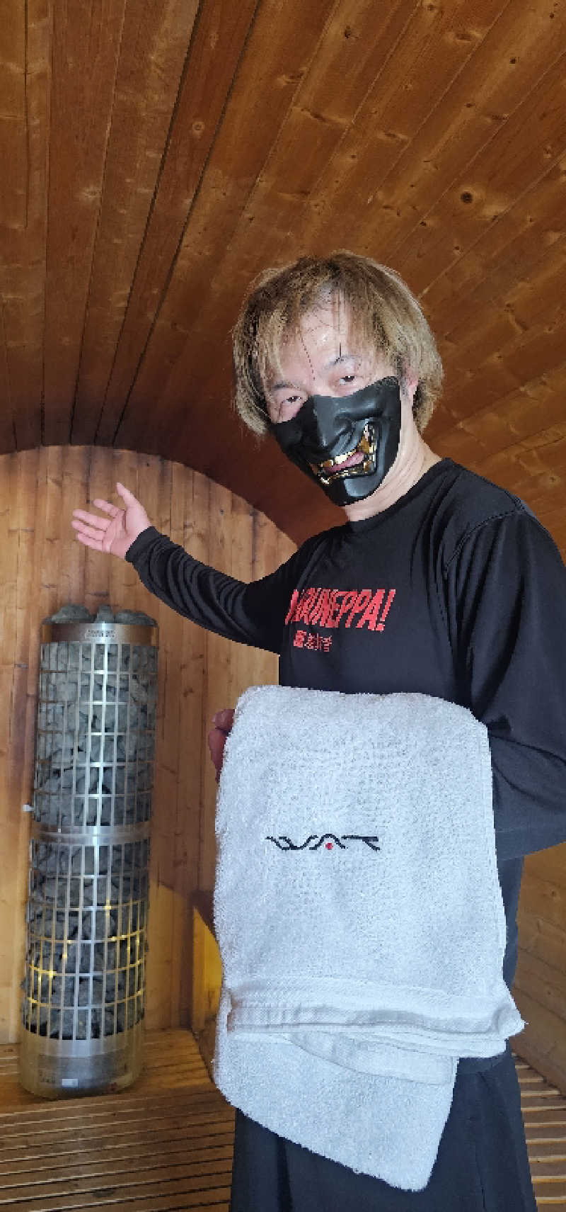 だい(危ない客の方)さんのアウトドアサウナ KULTAのサ活写真