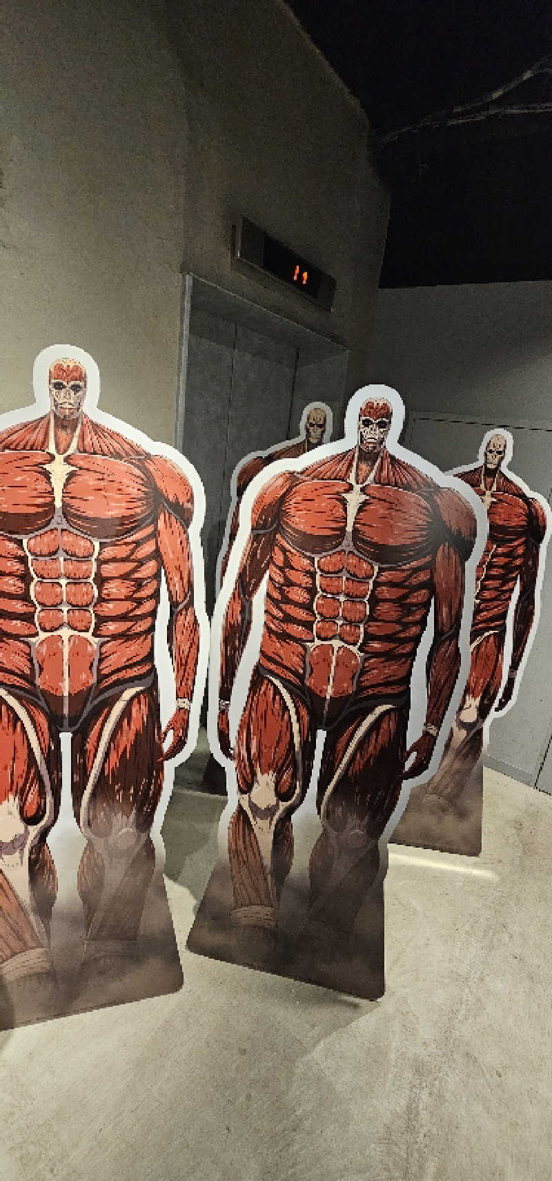 ださんのMONSTER WORK & SAUNAのサ活写真