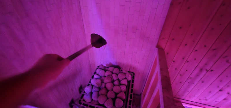 だい(危ない客の方)さんの6curry&sauna 三島店のサ活写真