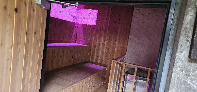 だい(危ない客の方)さんの6curry&sauna 三島店のサ活写真