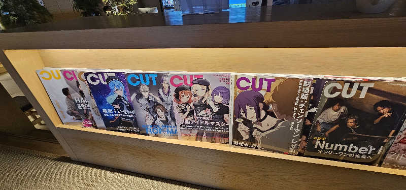 だい(危ない客の方)さんの大津温泉 おふろcaféびわこ座のサ活写真