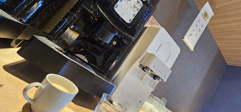 だい(危ない客の方)さんの大津温泉 おふろcaféびわこ座のサ活写真