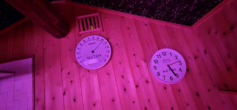 だい(危ない客の方)さんの6curry&sauna 三島店のサ活写真