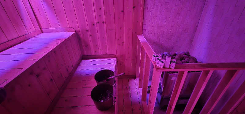 だい(危ない客の方)さんの6curry&sauna 三島店のサ活写真