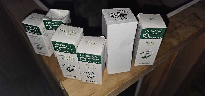 だい(危ない客の方)さんの6curry&sauna 三島店のサ活写真