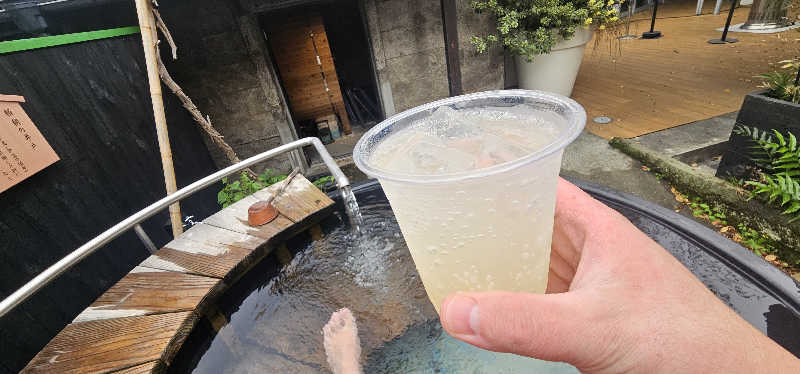 だい(危ない客の方)さんの6curry&sauna 三島店のサ活写真