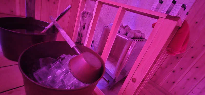 だい(危ない客の方)さんの6curry&sauna 三島店のサ活写真