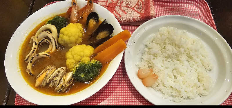 だい(危ない客の方)さんの弘法の湯 長岡店のサ活写真