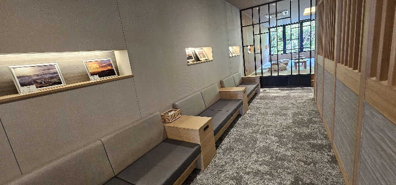 ださんの神馬の湯のサ活写真