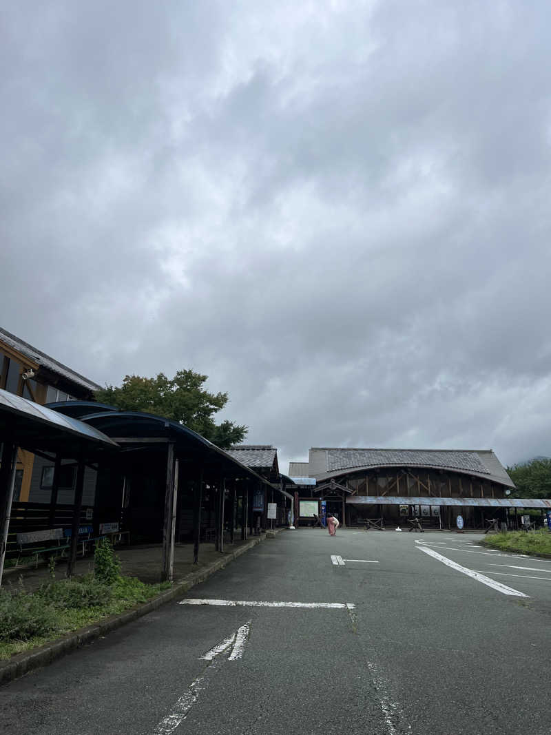 ナースマンは多趣味さんの阿蘇白水温泉瑠璃のサ活写真