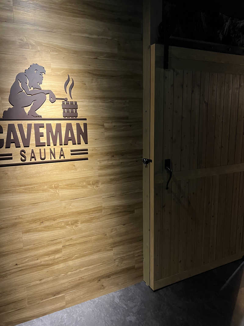 ナースマンは多趣味さんのCAVEMAN SAUNAのサ活写真