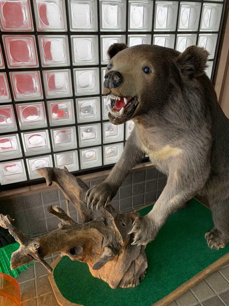 髭帽子さんのフロンティア フラヌイ温泉のサ活写真