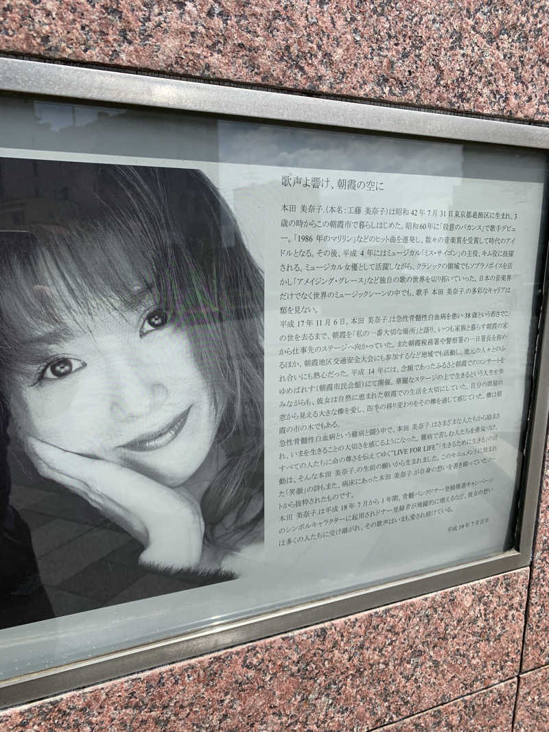 髭帽子さんの朝霞サウナ 和(なごみ)のサ活写真