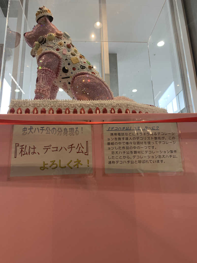 髭帽子さんのおふろの王様 高座渋谷駅前店のサ活写真