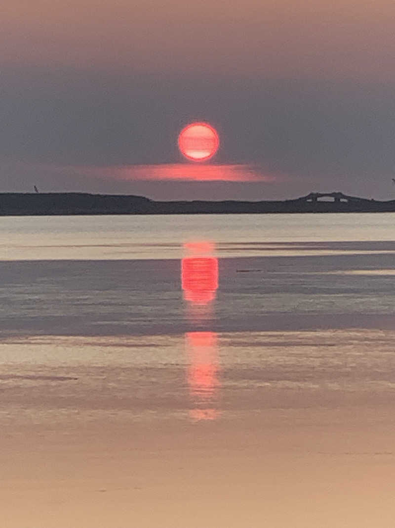 髭帽子さんのサロマ湖 鶴雅リゾートのサ活写真