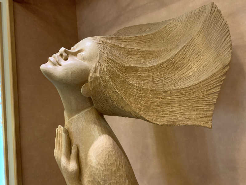 髭帽子さんのサロマ湖 鶴雅リゾートのサ活写真