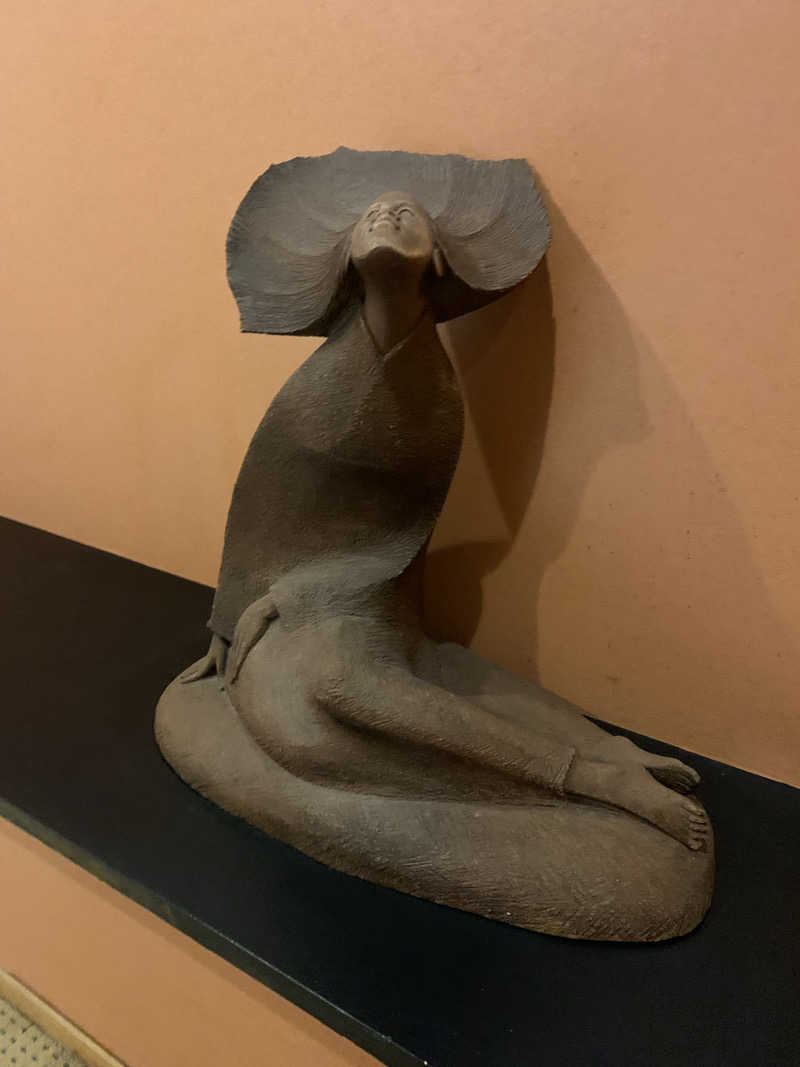 髭帽子さんのサロマ湖 鶴雅リゾートのサ活写真