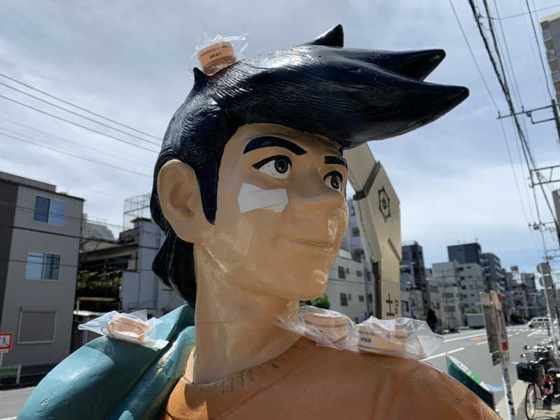 髭帽子さんの堤柳泉(ていりゅうせん)のサ活写真