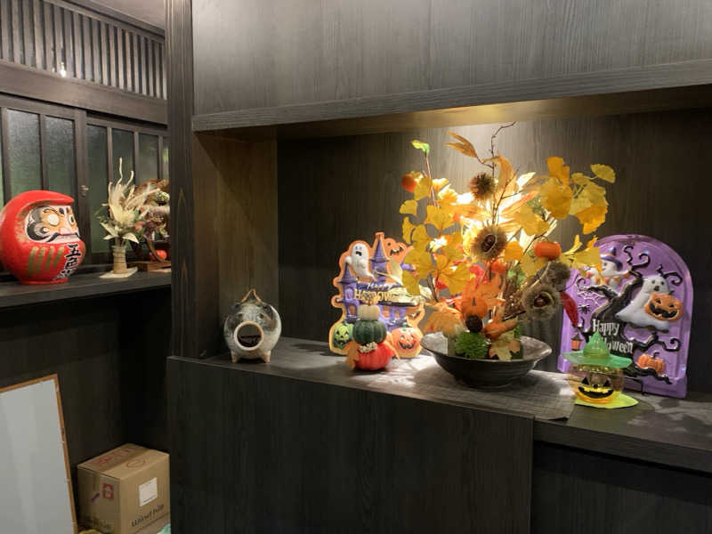 髭帽子さんの五色湯のサ活写真