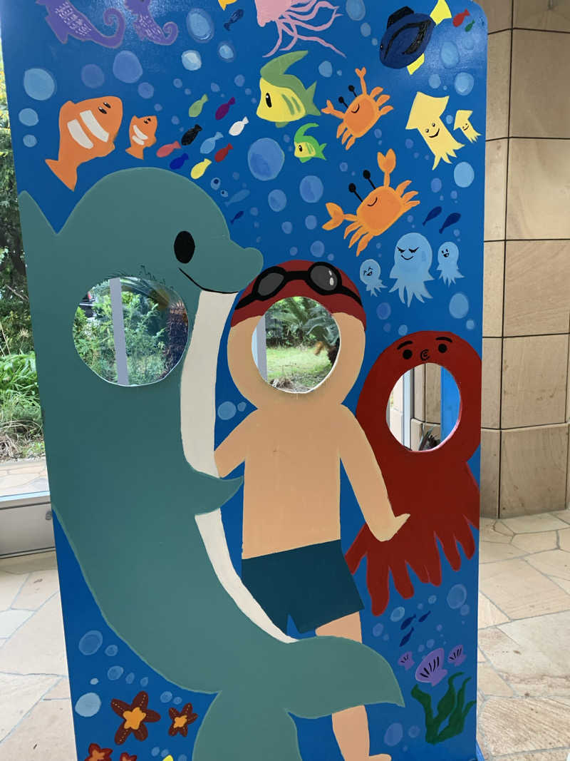 髭帽子さんのふれーゆのサ活写真