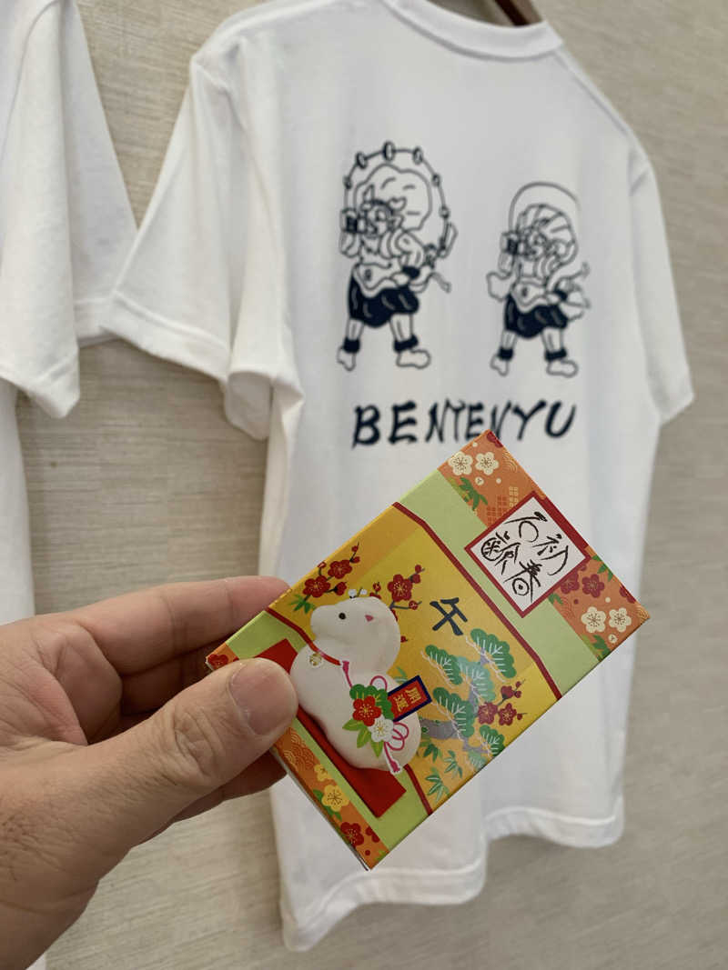 髭帽子さんの弁天湯のサ活写真