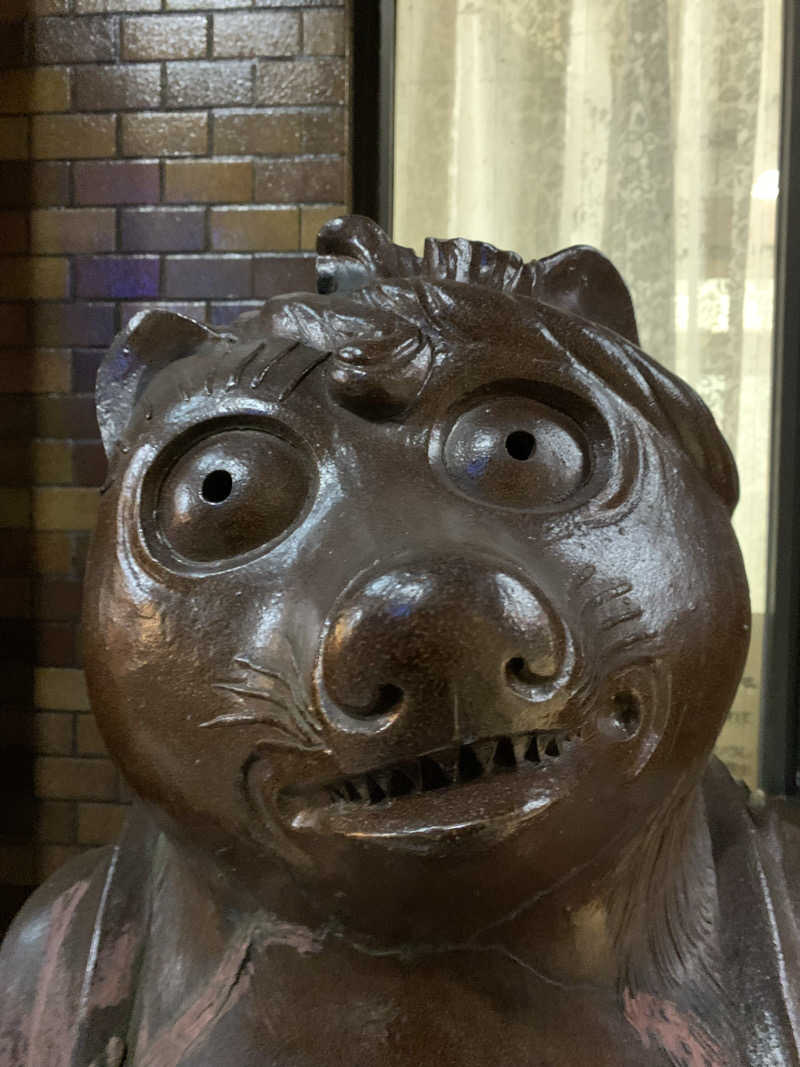 髭帽子さんの浅間湯のサ活写真