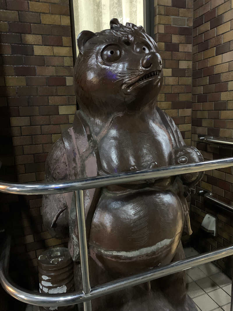 髭帽子さんの浅間湯のサ活写真