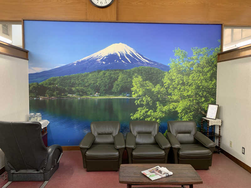 髭帽子さんの旭湯のサ活写真