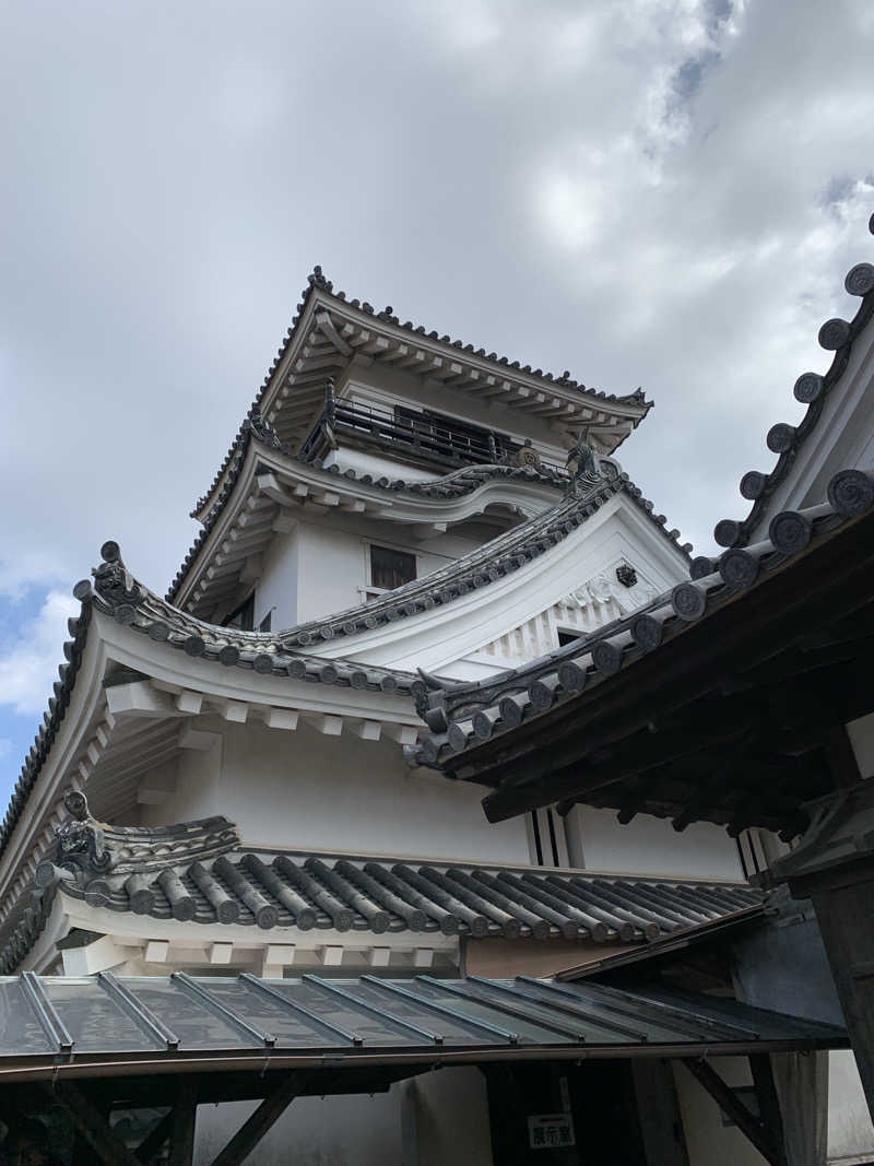 髭帽子さんの清水湯のサ活写真