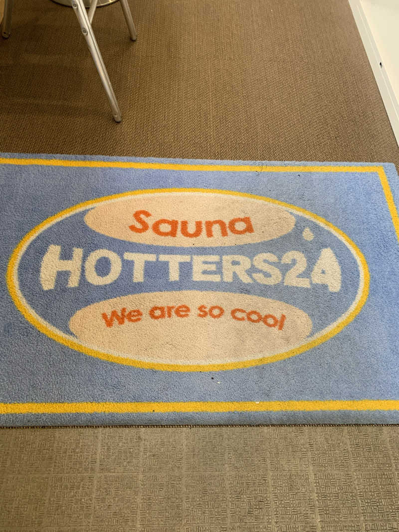 髭帽子さんのHOTTERS24高円寺店のサ活写真