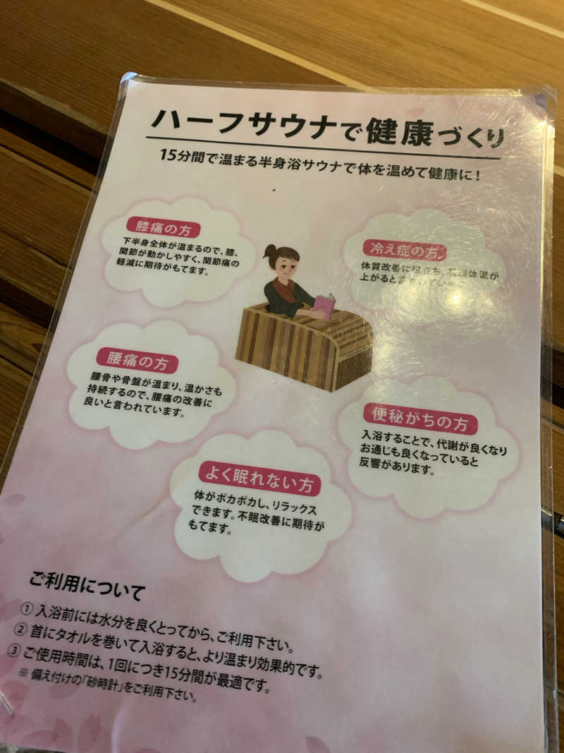 髭帽子さんの河口湖 ホテル 桜庵のサ活写真