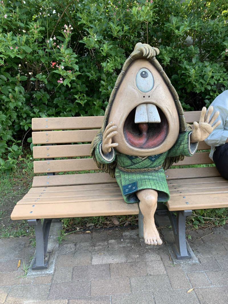 髭帽子さんの調布 鶴の湯のサ活写真