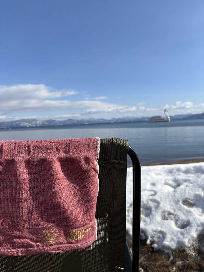 サウナruu-20241006さんのLAKE SIDE HOTEL MINATOYA  (MINATOYA SAUNA)のサ活写真
