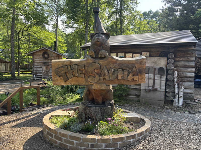 サウナruu-20241006さんのThe Saunaのサ活写真