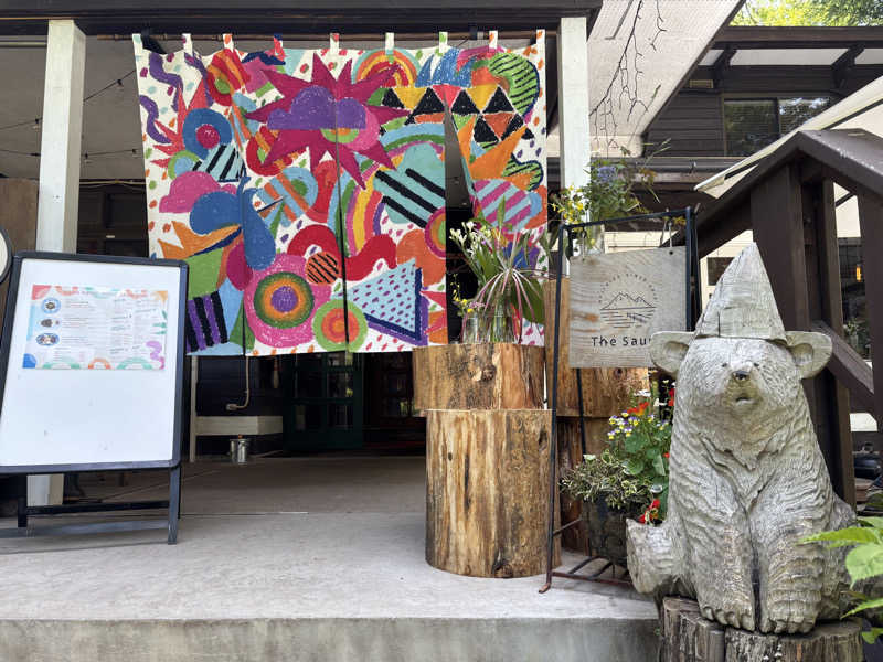 サウナruu-20241006さんのThe Saunaのサ活写真