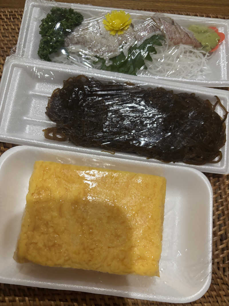 サウナruu-20241006さんの三の輪湯のサ活写真