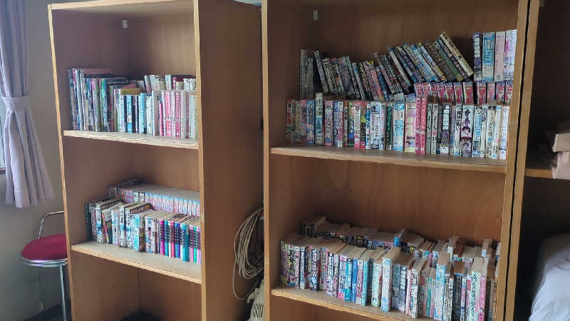 山岡キャシー正明さんのあずま健康センターのサ活写真