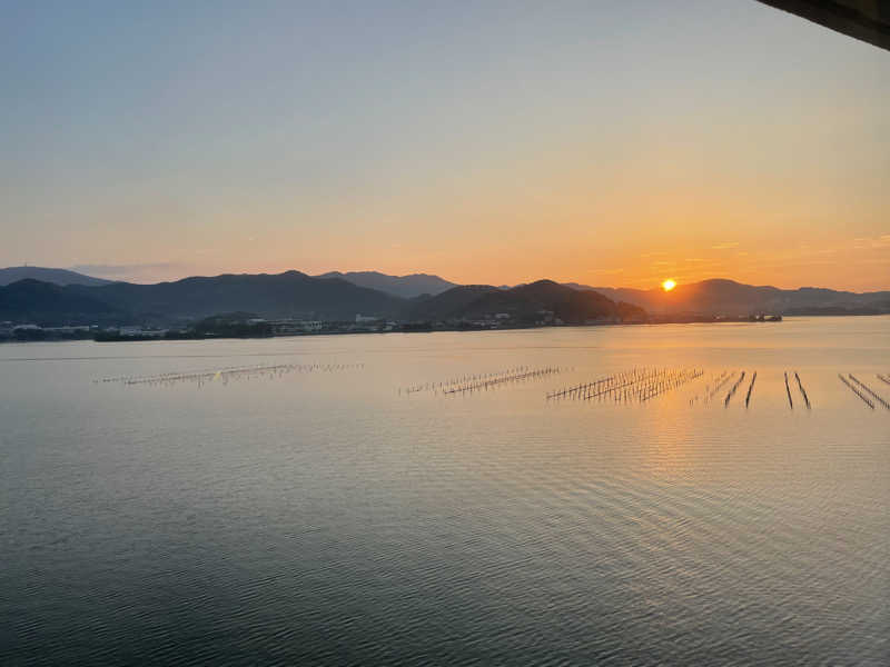 ひろりんさんの浜名湖レークサイドプラザ 三ヶ日温泉 万葉の華のサ活写真