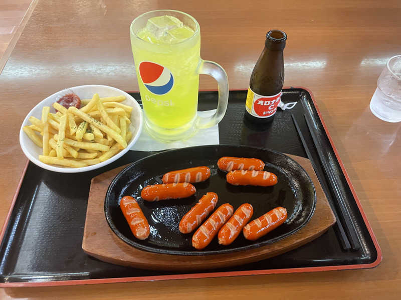 ひろりんさんの有松温泉 喜多の湯のサ活写真