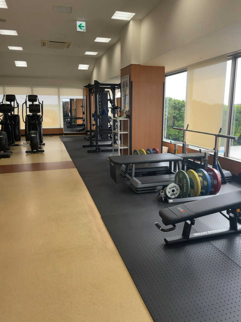 ひろりんさんの古橋廣之進記念浜松市総合水泳場 ToBiOのサ活写真