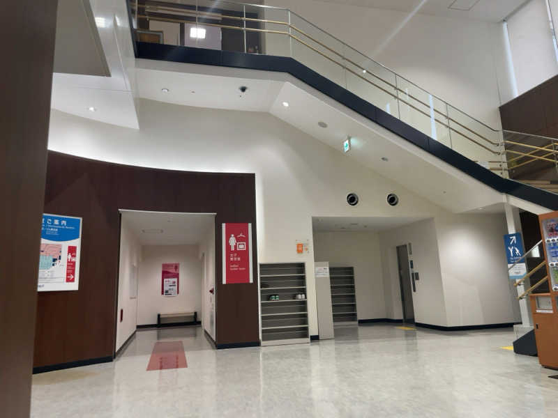 ひろりんさんの古橋廣之進記念浜松市総合水泳場 ToBiOのサ活写真