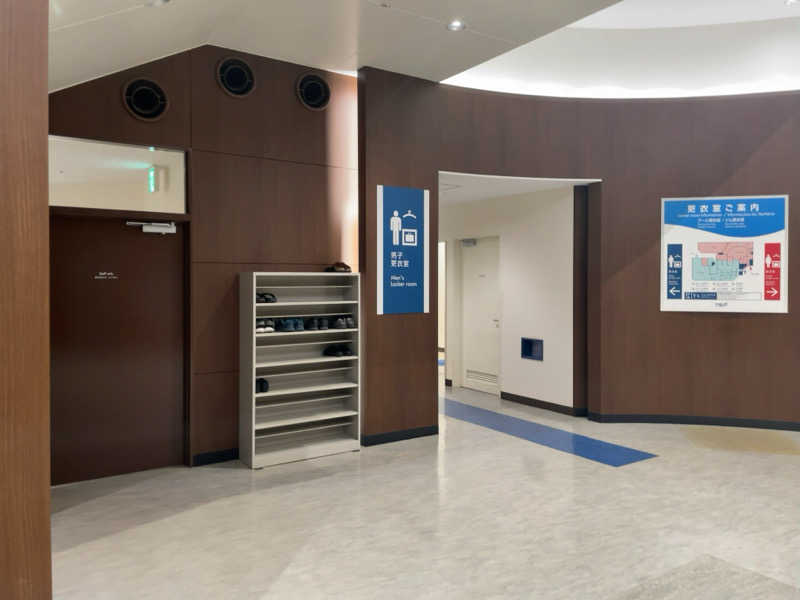 ひろりんさんの古橋廣之進記念浜松市総合水泳場 ToBiOのサ活写真