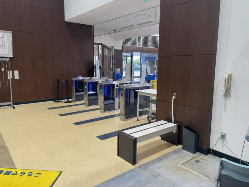 ひろりんさんの古橋廣之進記念浜松市総合水泳場 ToBiOのサ活写真