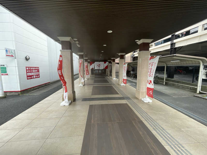 ひろりんさんのOYUGIWA浜松市野のサ活写真