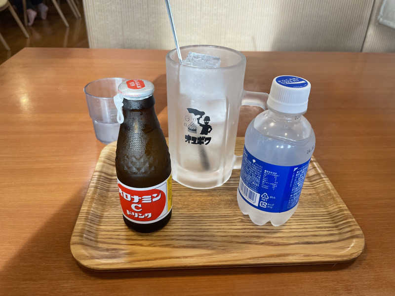 ひろりんさんのOYUGIWA浜松市野のサ活写真