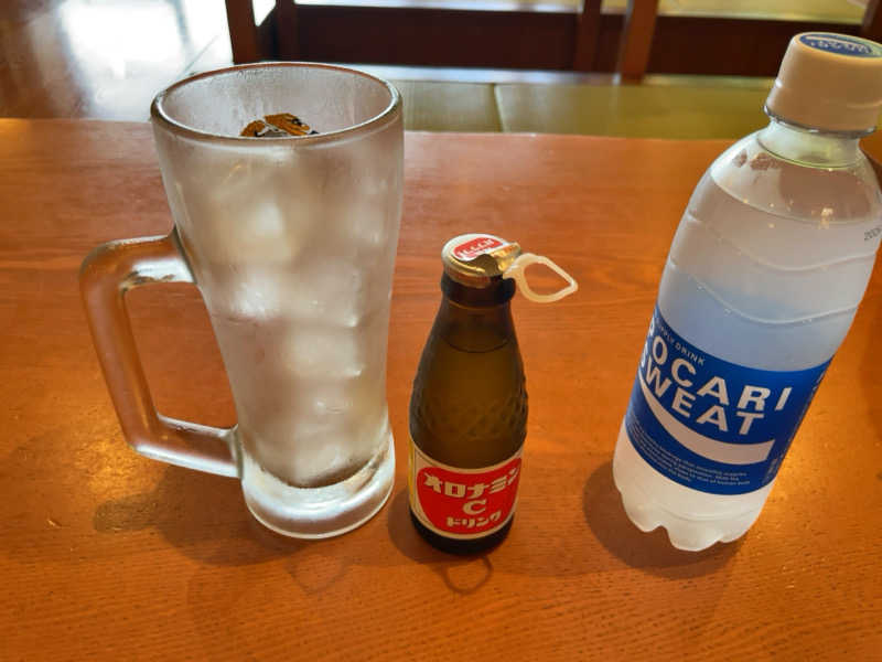 ひろりんさんの湯風景しおりのサ活写真