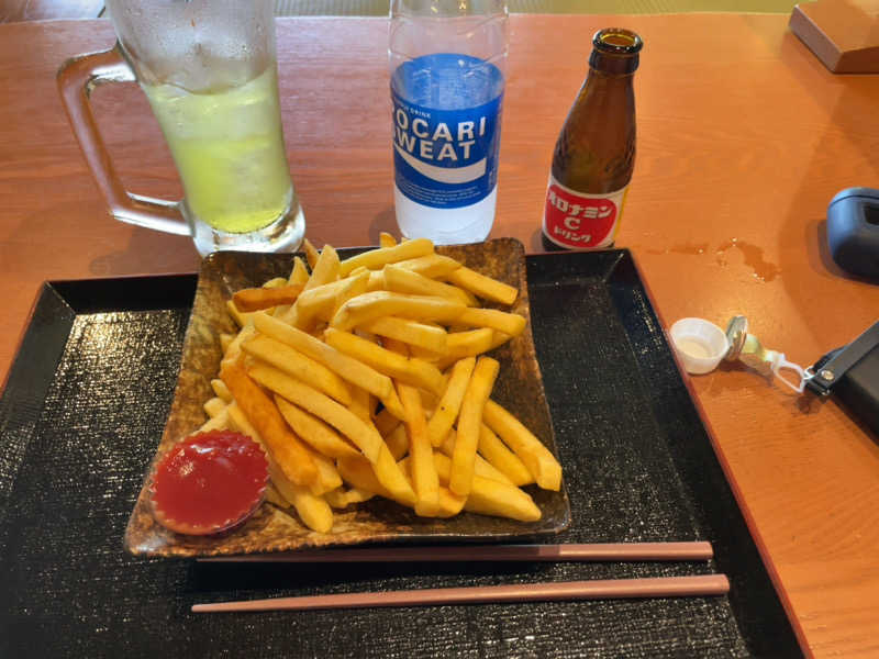 ひろりんさんの湯風景しおりのサ活写真