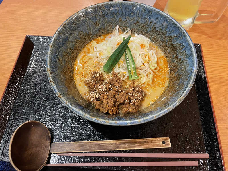 ひろりんさんの湯風景しおりのサ活写真